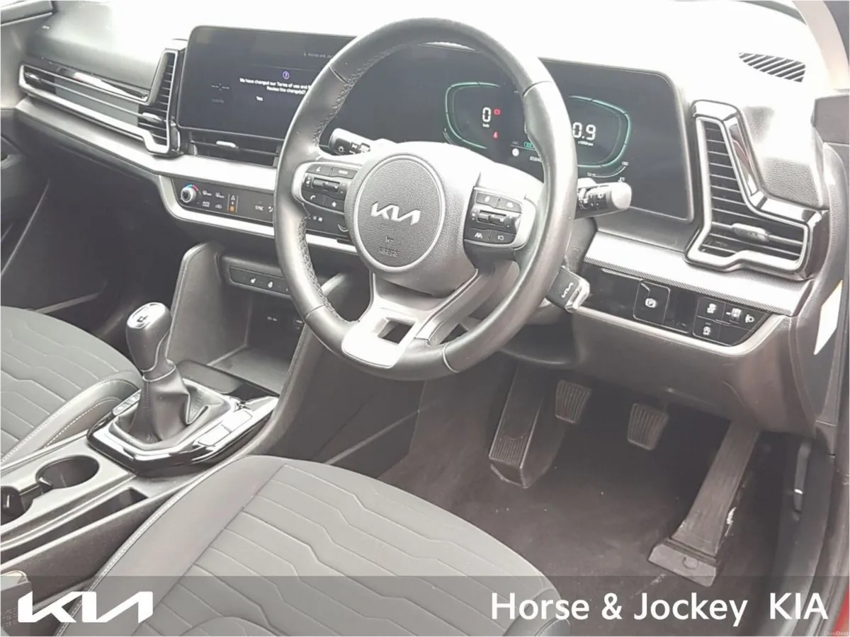 Kia Sportage K3 Diesel MHEV - Image 5