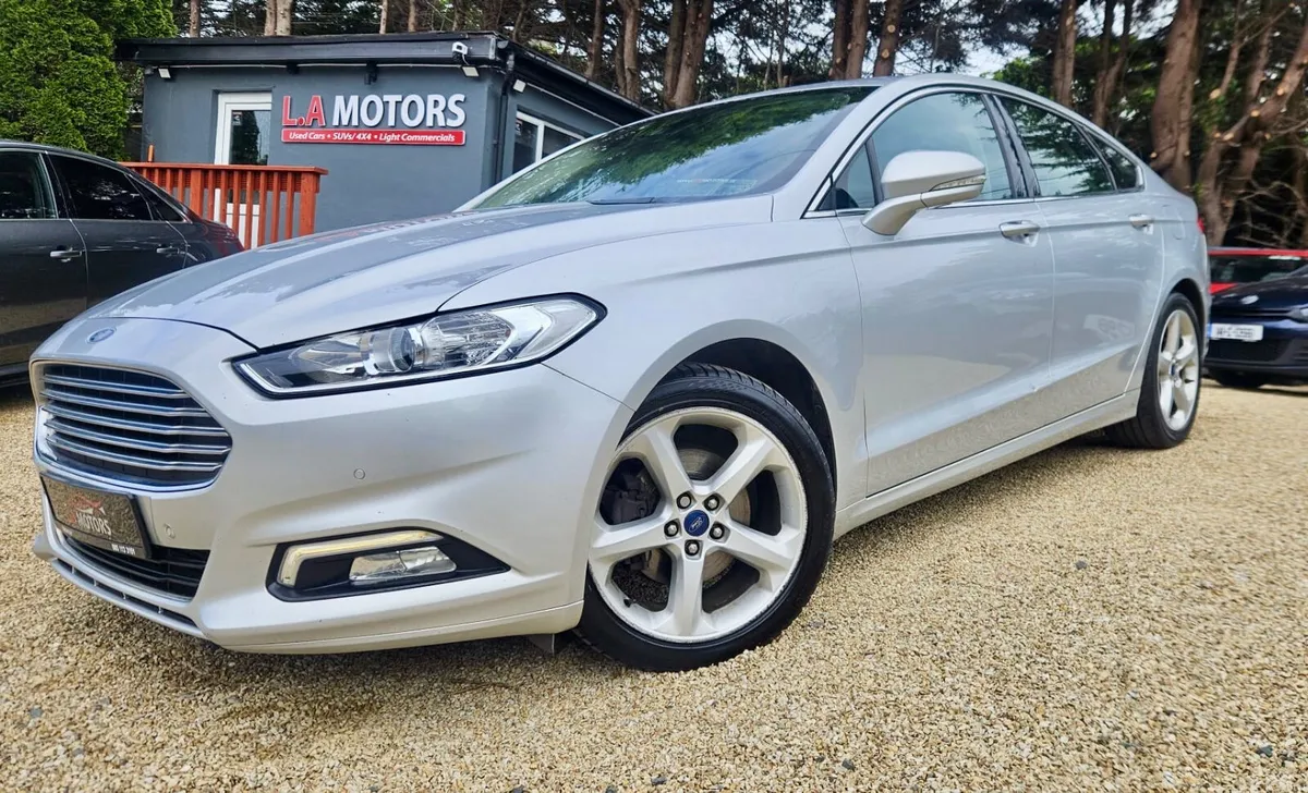 2016 Ford Mondeo 2.0tdci Titanium - Image 1