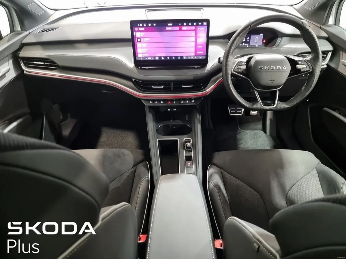 Skoda Elroq ** 85 SPORTLINE ** LOW RUUNING COST ** - Image 2