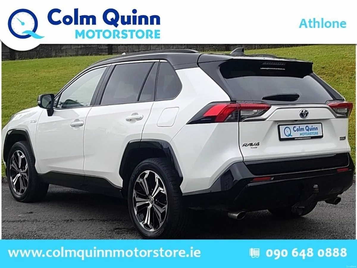 Toyota RAV4 Sport 2.5 Hybrid HEV *12 Month Warrant - Image 4