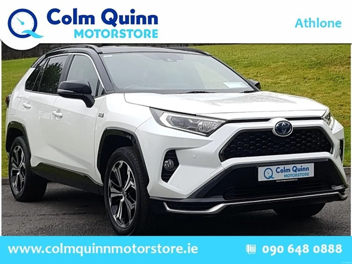 Toyota RAV4 Sport 2.5 Hybrid HEV *12 Month Warrant - Image 1