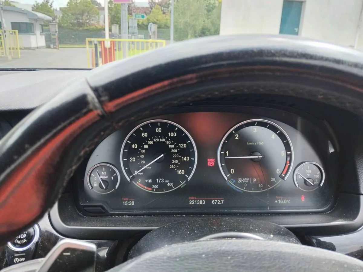 Bmw520d - Image 1