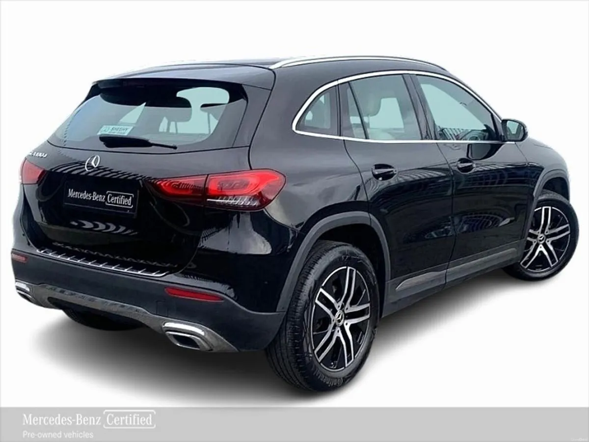 Mercedes-Benz GLA GLA 180 d Auto Progressive - Image 3
