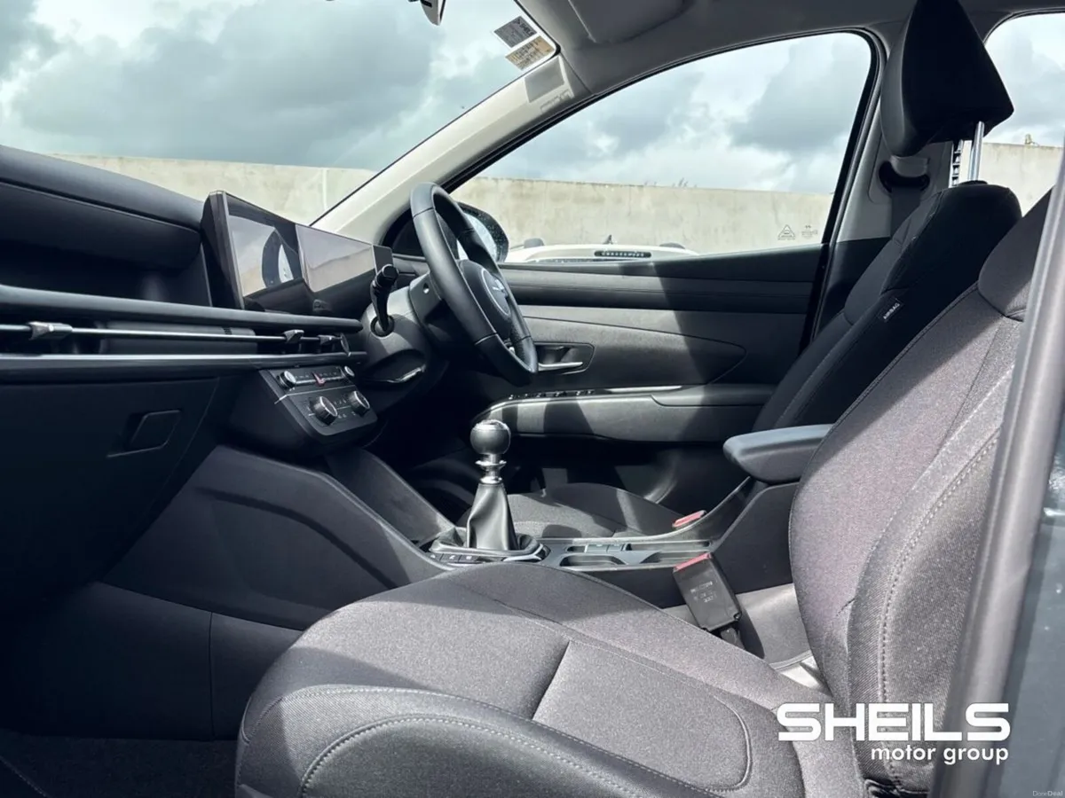 Hyundai Tucson Tucson FL Comfort Plus - Image 5
