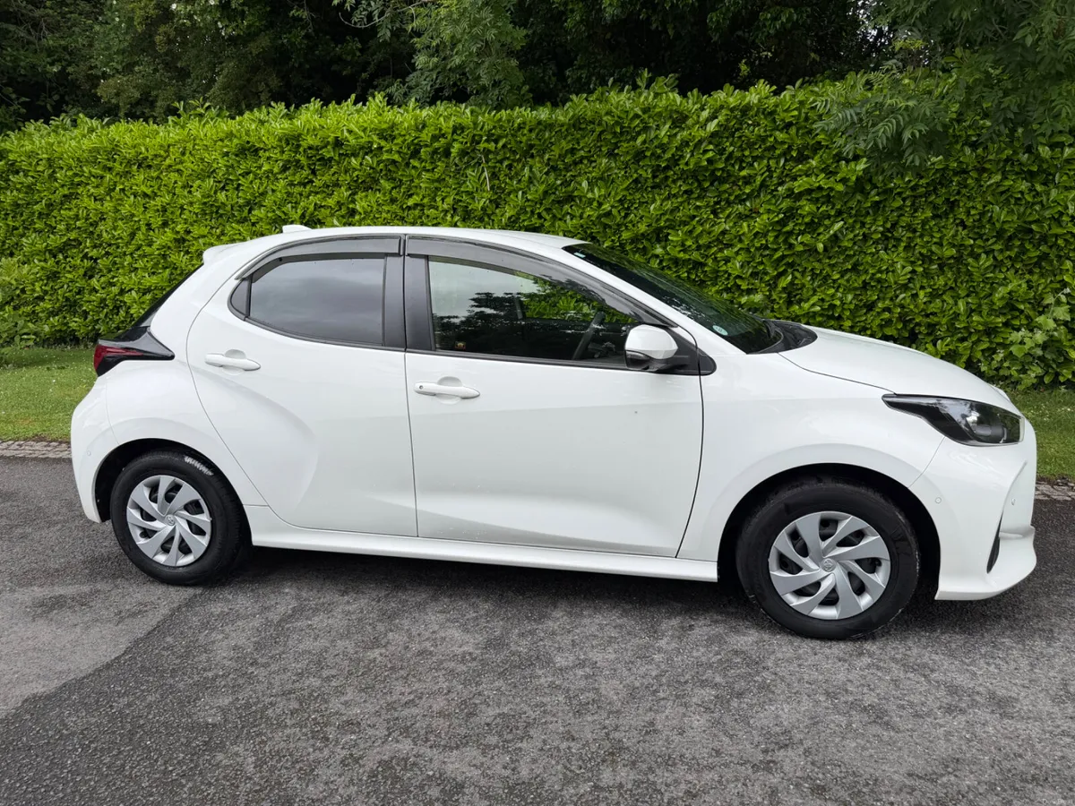2020 Toyota Yaris Hybrid - Low Mileage - €12,950 - Image 2