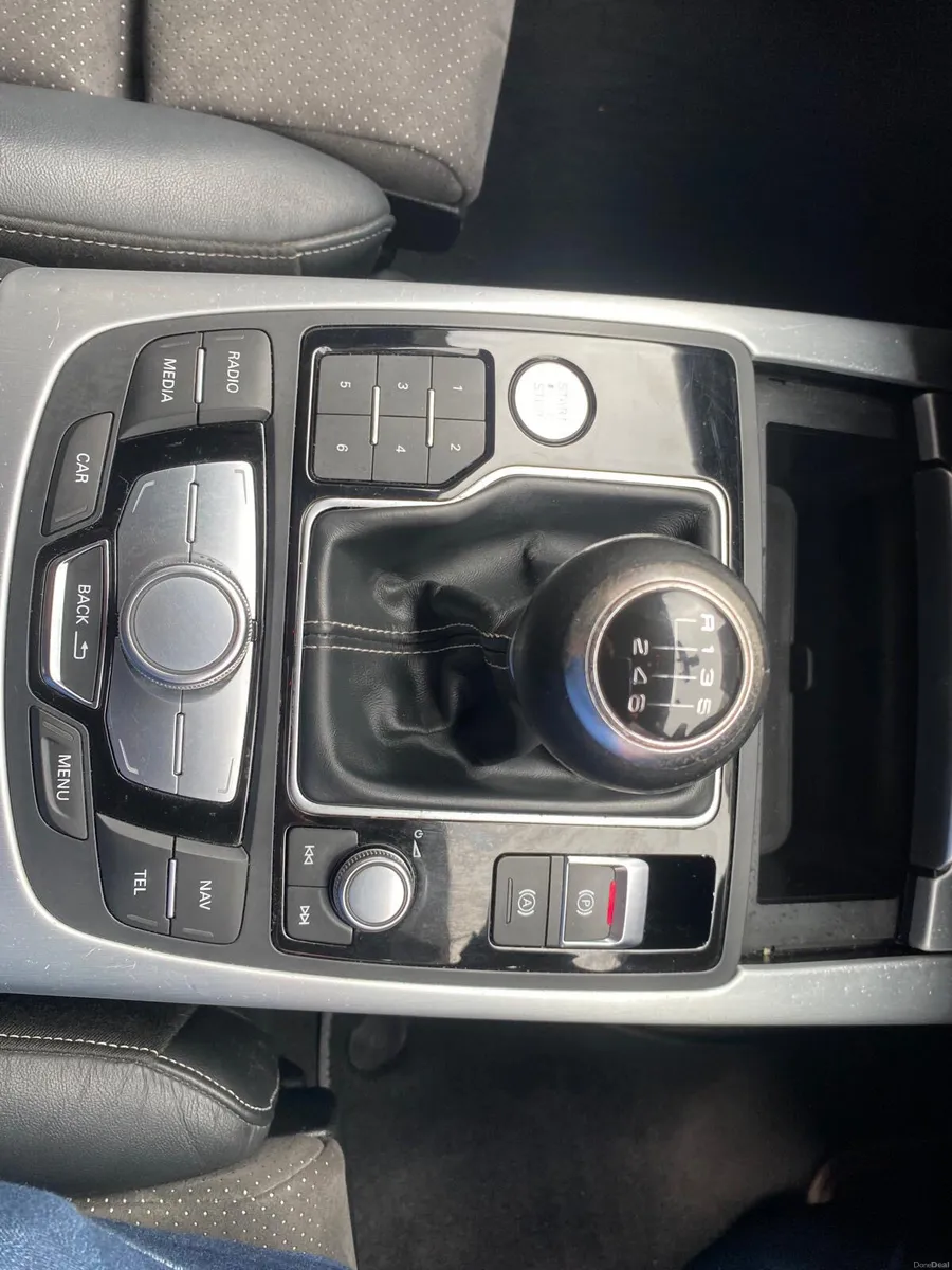 Audi A6 2016 - Image 2