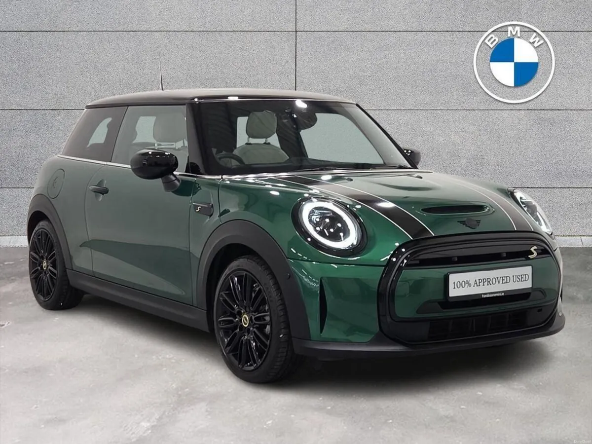 Mini Cooper Electric Level 3 - Image 1