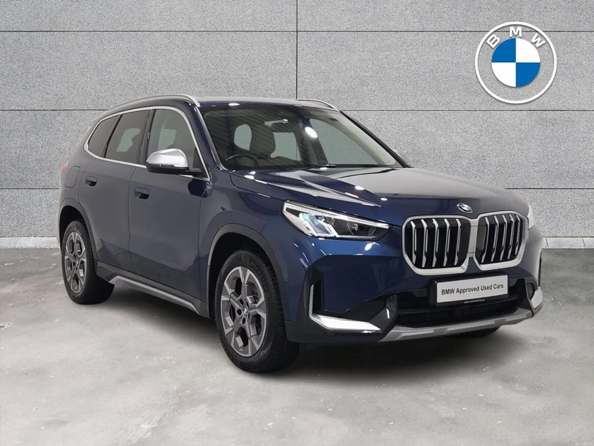 BMW X1 sDrive18d xLine - Image 1