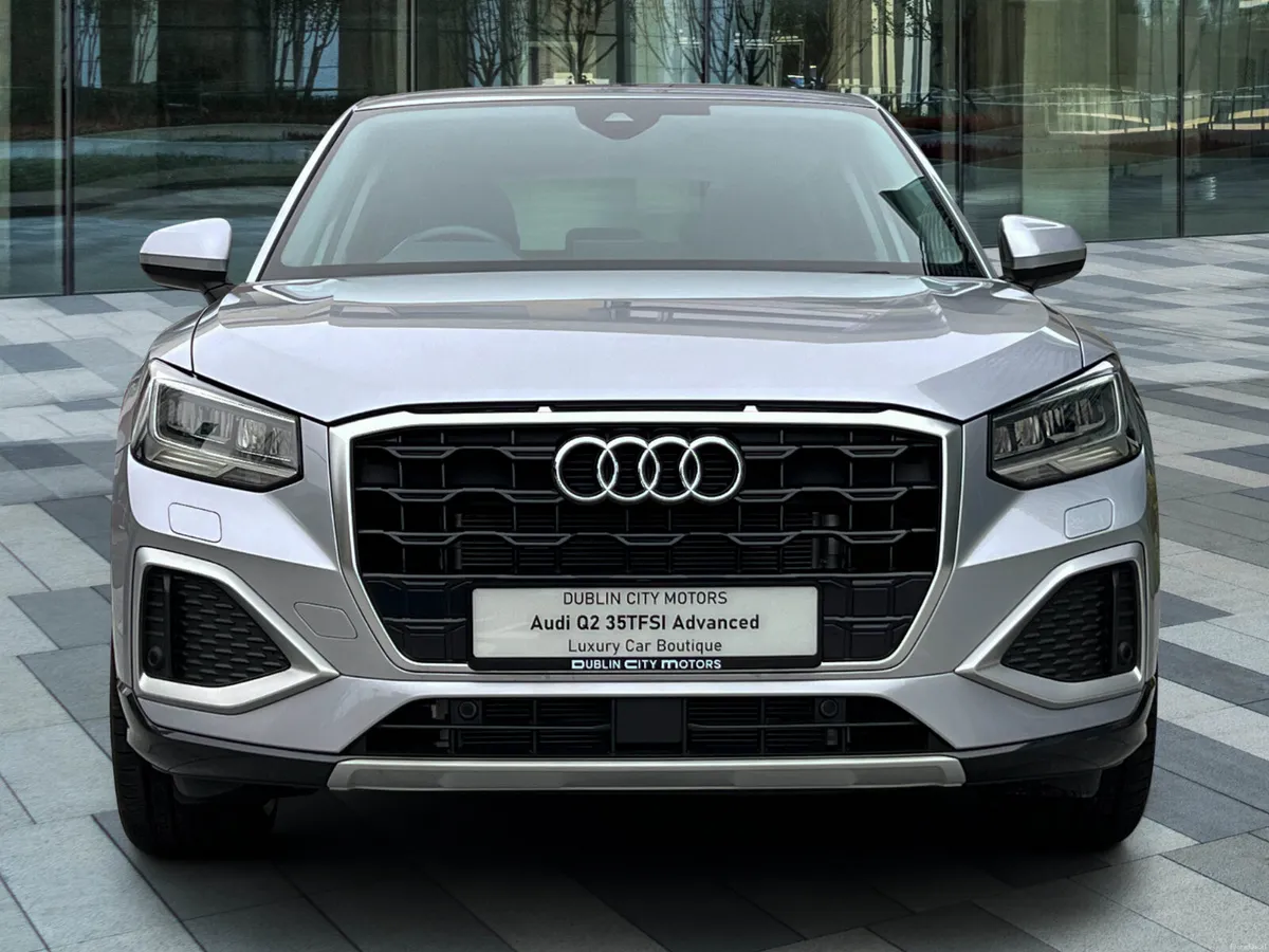 Audi Q2 35TFSI Advanced - Image 2