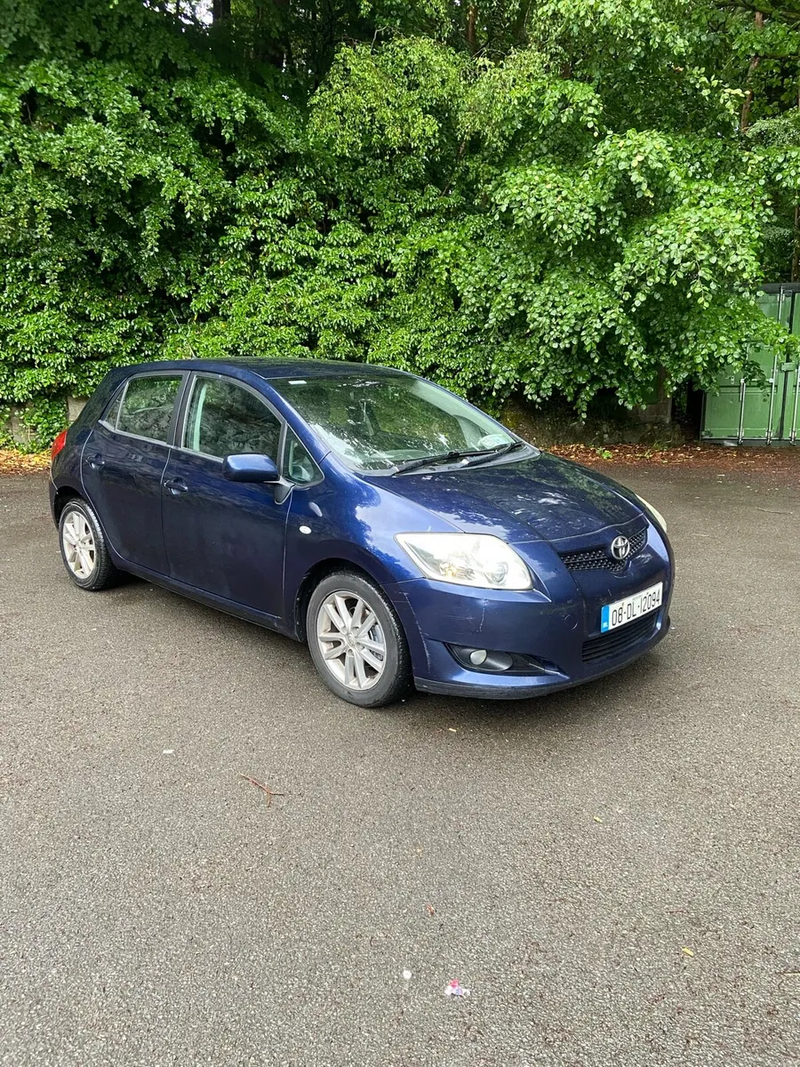 Toyota auris - Image 2