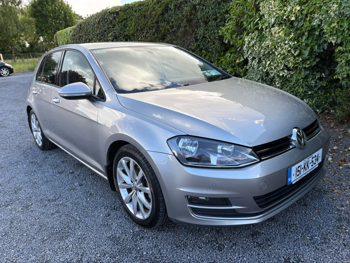 Volkswagen Golf 2015 Highline - Image 2