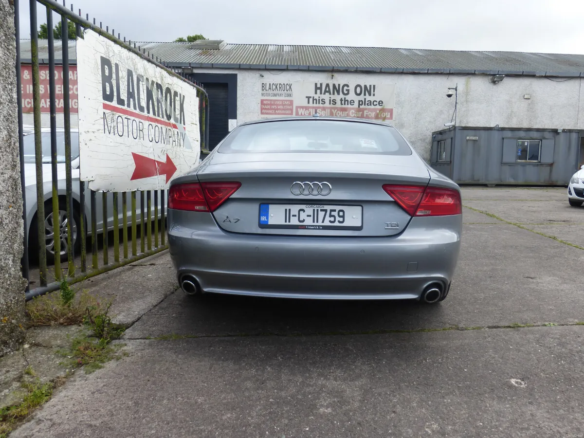 Audi A7 2011 - Image 4