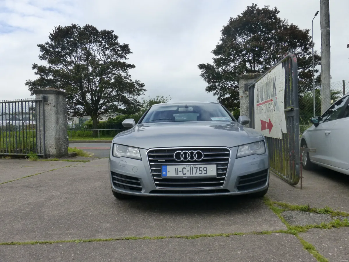 Audi A7 2011 - Image 2