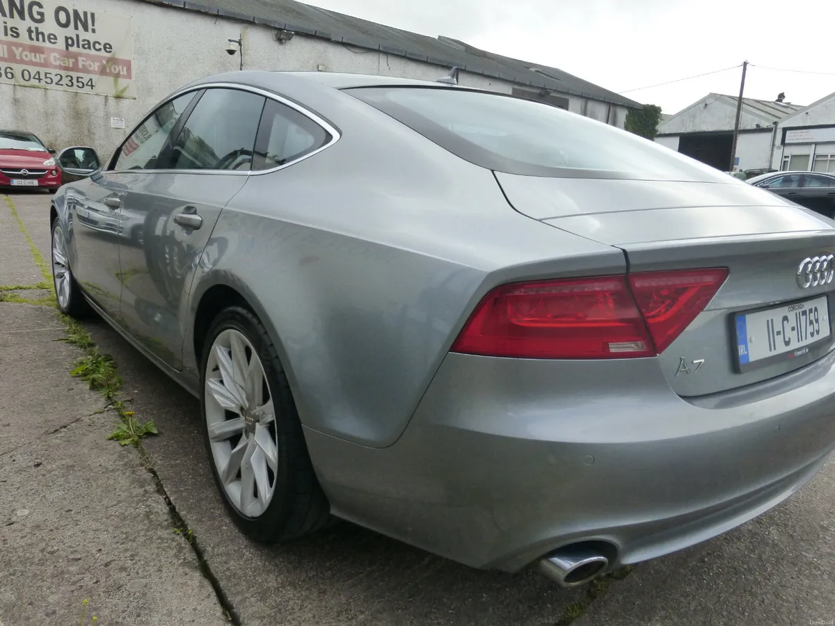 Audi A7 2011 - Image 6