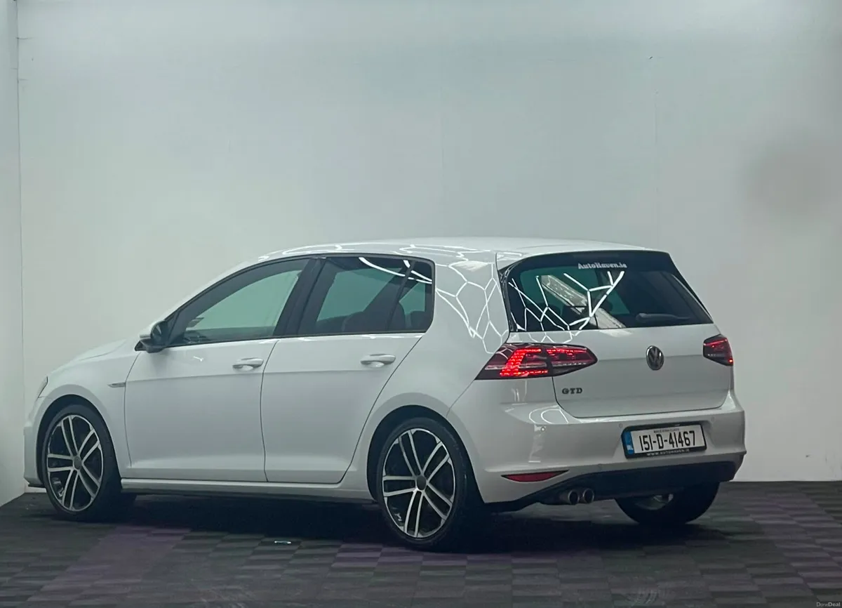 2015 Volkswagen Golf GTD, New NCT - Image 4