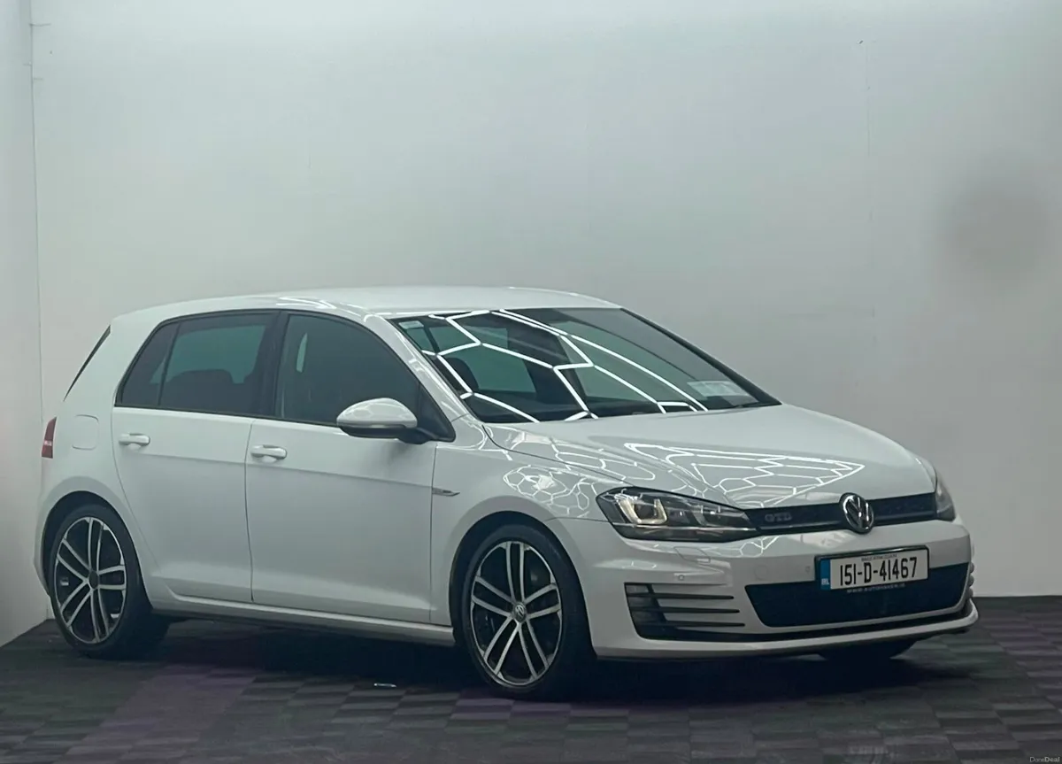 2015 Volkswagen Golf GTD, New NCT - Image 1