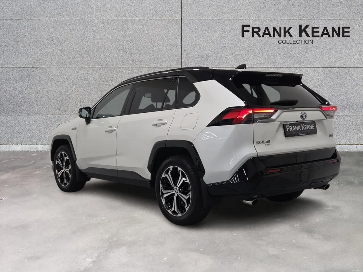 Toyota RAV4 2.5 Hybrid Sport 2WD - Image 3