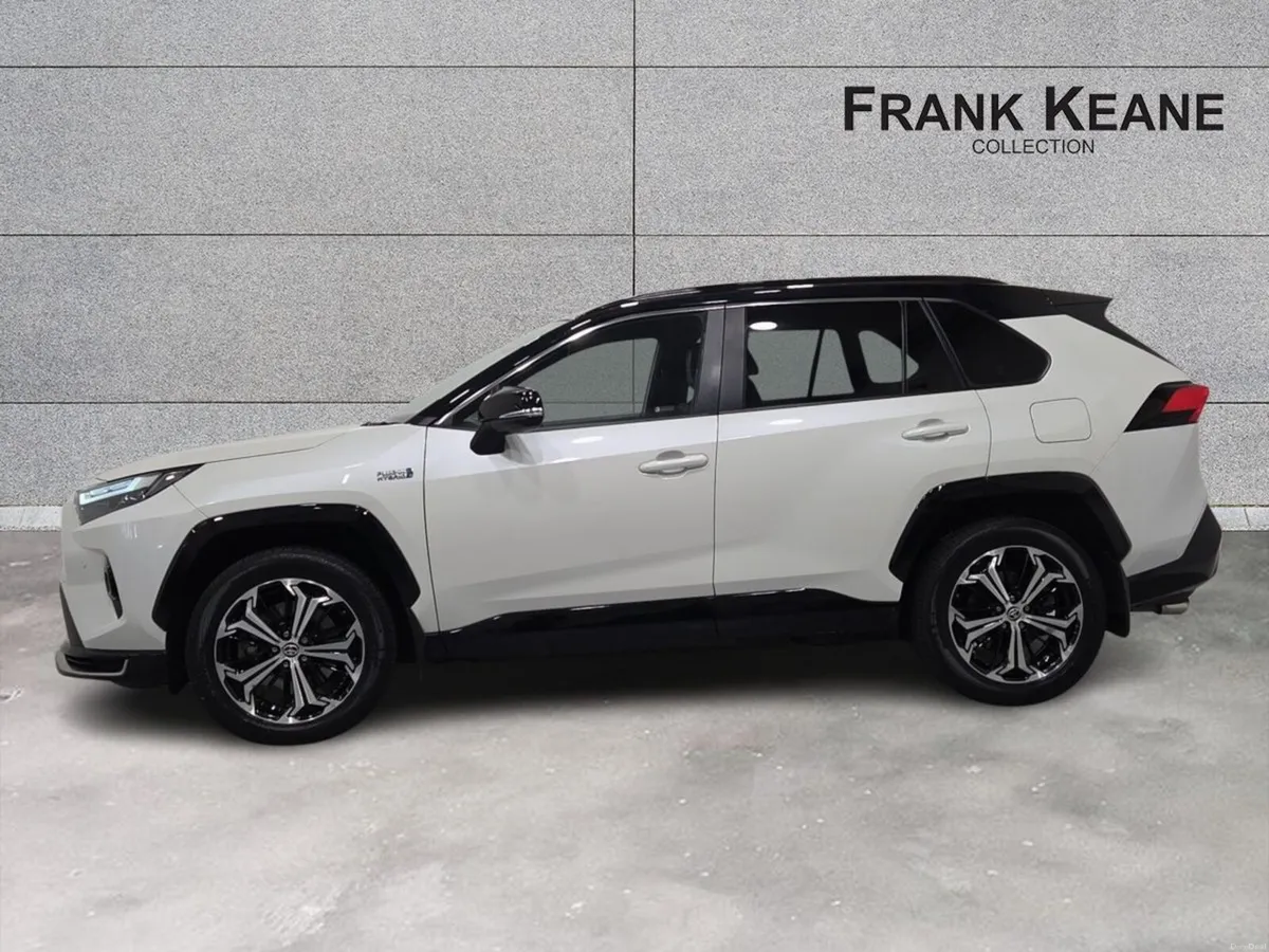 Toyota RAV4 2.5 Hybrid Sport 2WD - Image 4