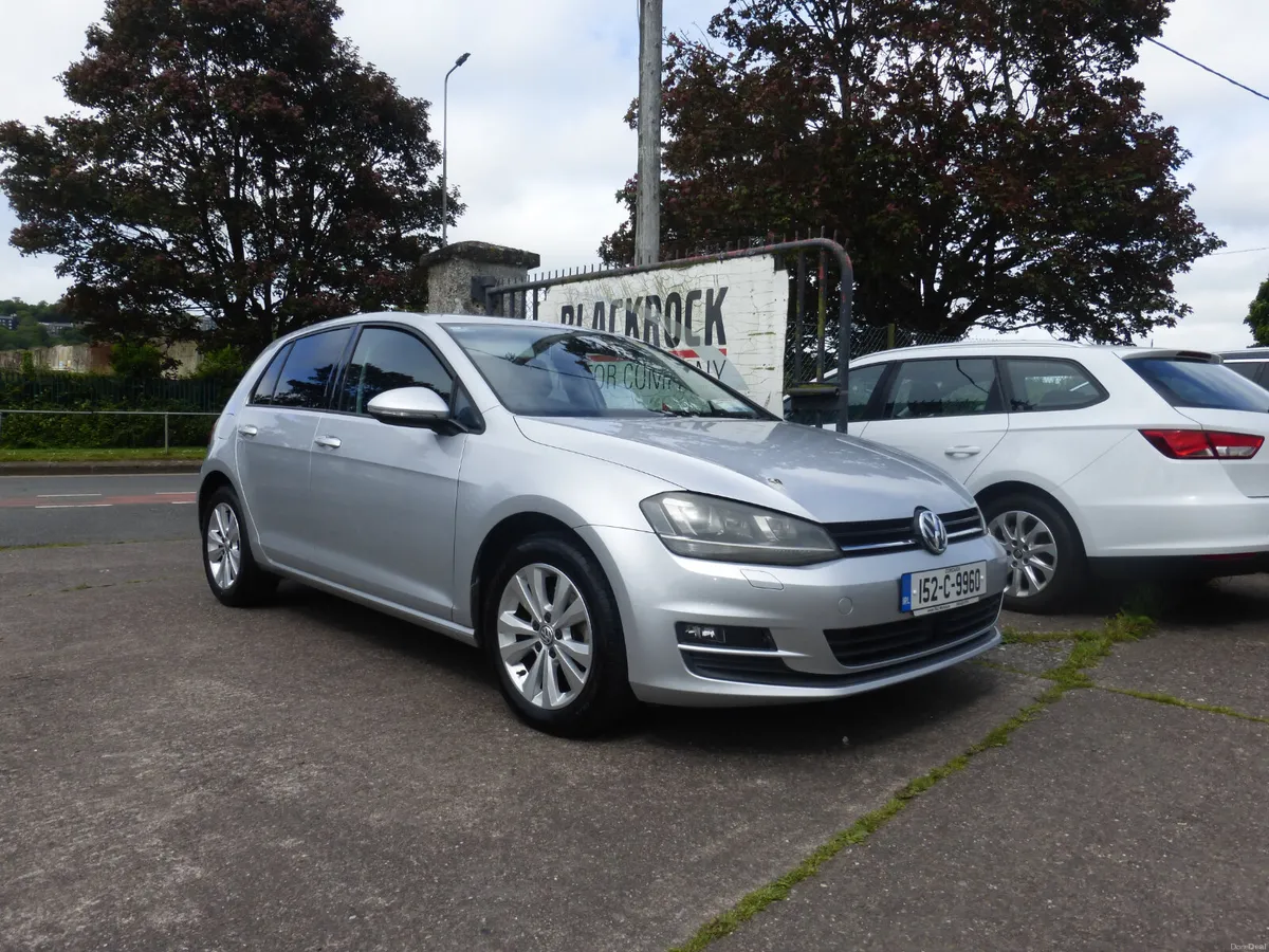 Volkswagen Golf 2015 - Image 1