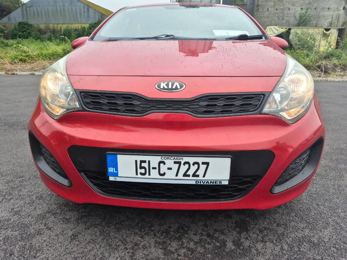 Kia Rio 1.4 90BHP  very clean - Image 4
