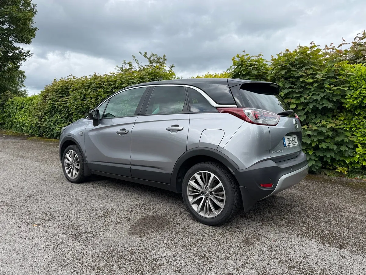 Opel Crossland X - Image 3