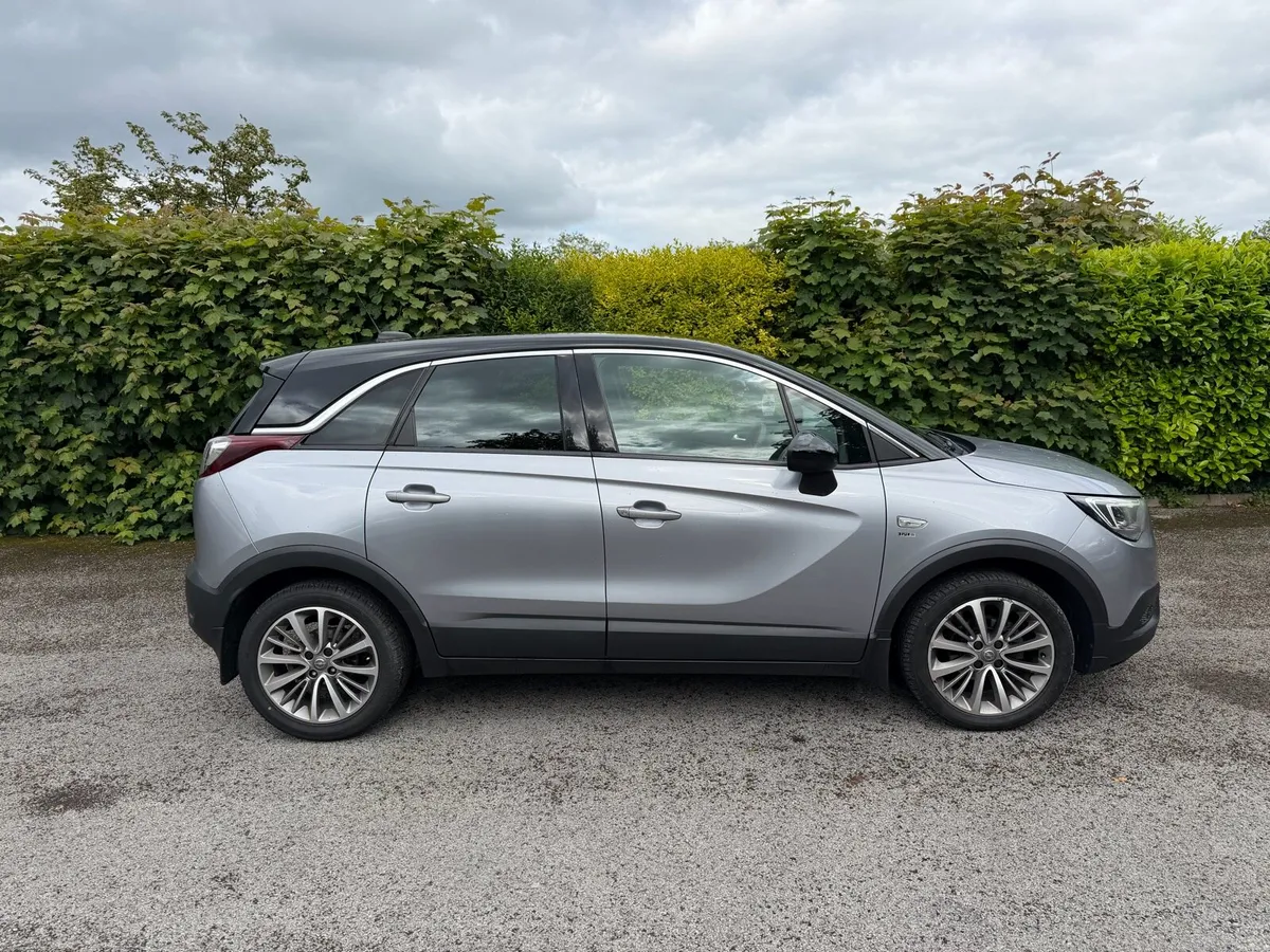 Opel Crossland X - Image 5
