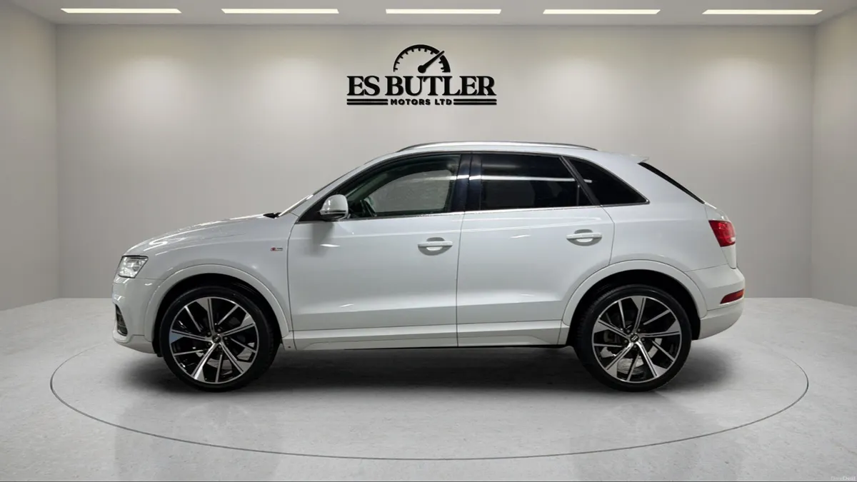 2015 Audi Q3 1.4TFSI AUTO SPORT 12MONTHS WARRANTY - Image 2