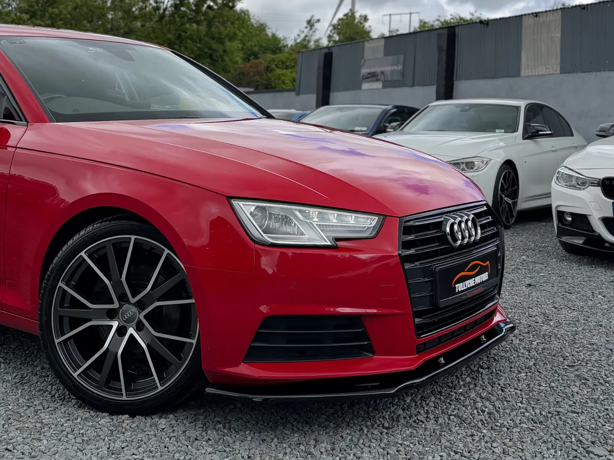AUDI A4 ULTRA 2017 - Image 4