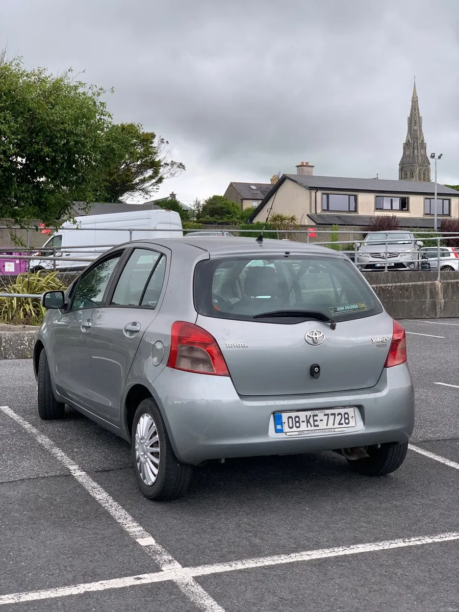 Toyota Yaris NCT/TAX , Automatic ! - Image 3