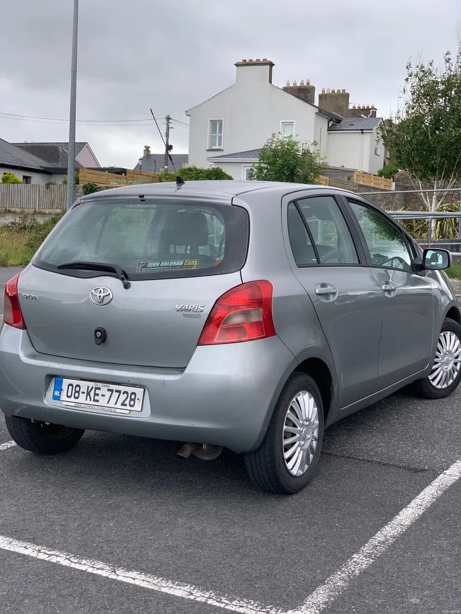 Toyota Yaris NCT/TAX , Automatic ! - Image 4