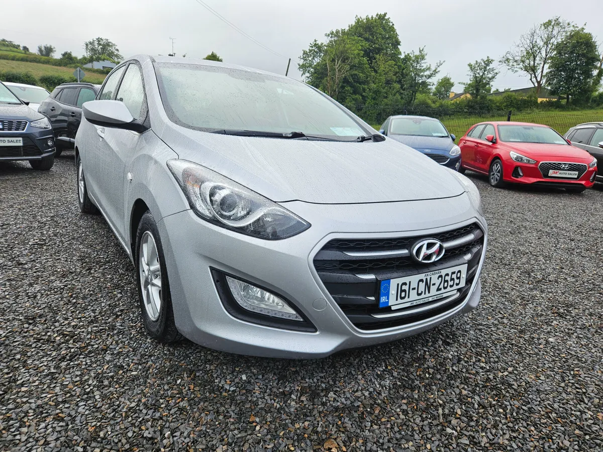 Hyundai i30 2016 - Image 1