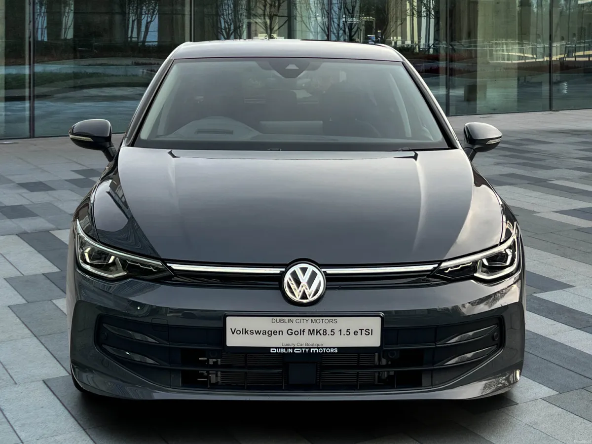 VW Golf MK8.5 1.5 eTSI - Image 2