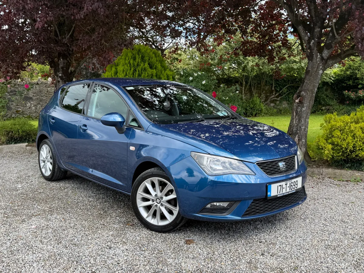 SEAT Ibiza Low KM’s-Ideal Starter Car - Image 1