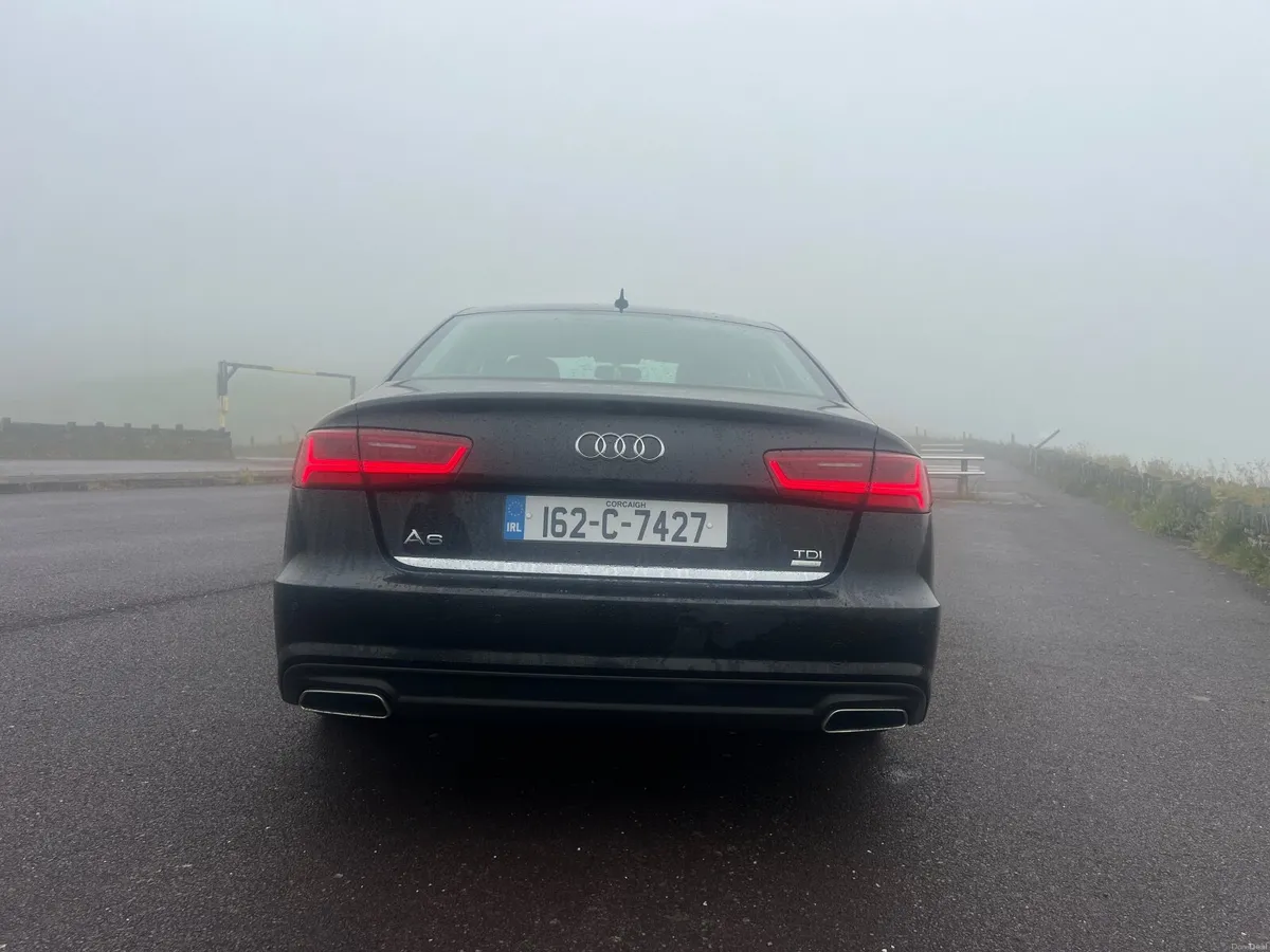 162 Audi A6 TDI Ultra - Image 2