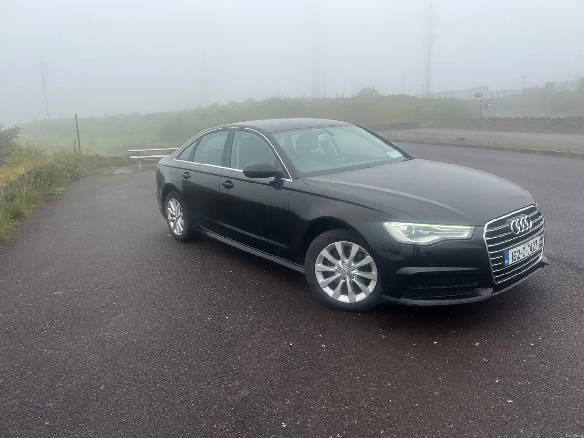 162 Audi A6 TDI Ultra - Image 3