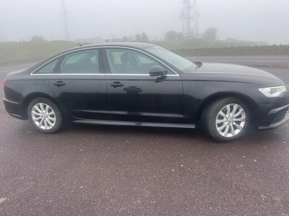 162 Audi A6 TDI Ultra - Image 4