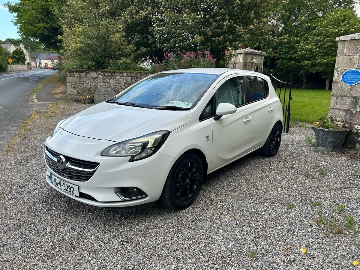 2015 vauxhall/opel corsa 1.4 sri petrol - Image 2