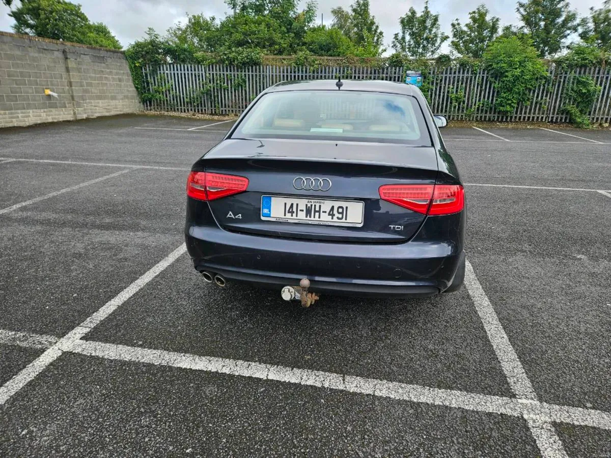 Audi A4 2.0 nct 06/2027 tax 06/2026 - Image 2