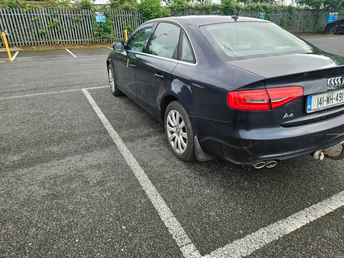Audi A4 2.0 nct 06/2027 tax 06/2026 - Image 3