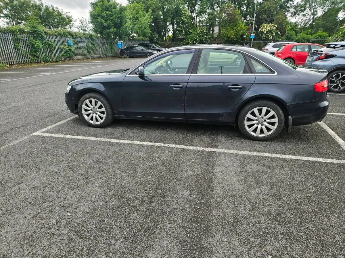 Audi A4 2.0 nct 06/2027 tax 06/2026 - Image 4