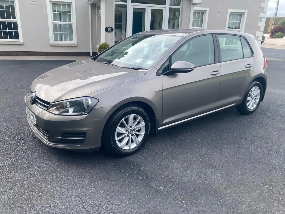 151 VW Golf Tdi 5 Dr - Image 2