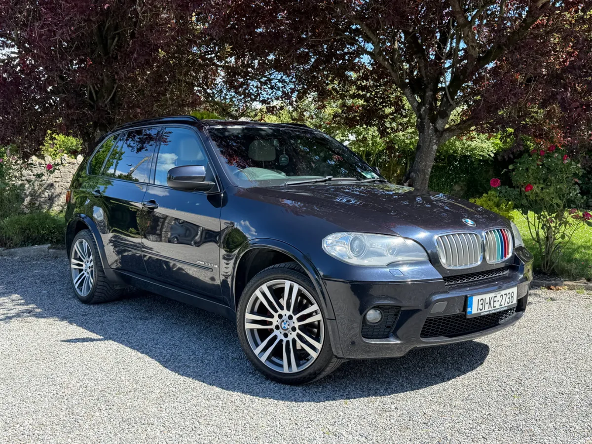 BMW X5 DEPOSIT TAKEN - Image 1