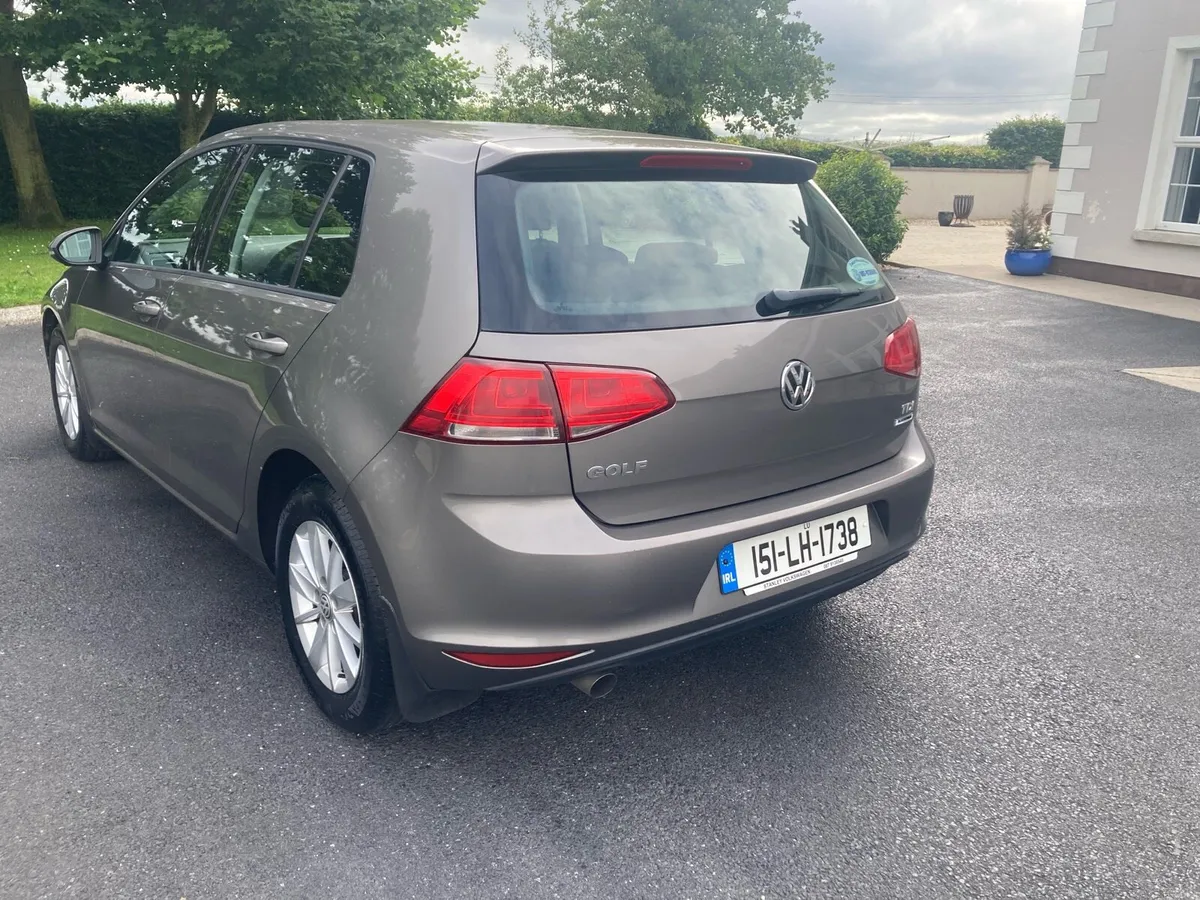 151 VW Golf Tdi 5 Dr - Image 3