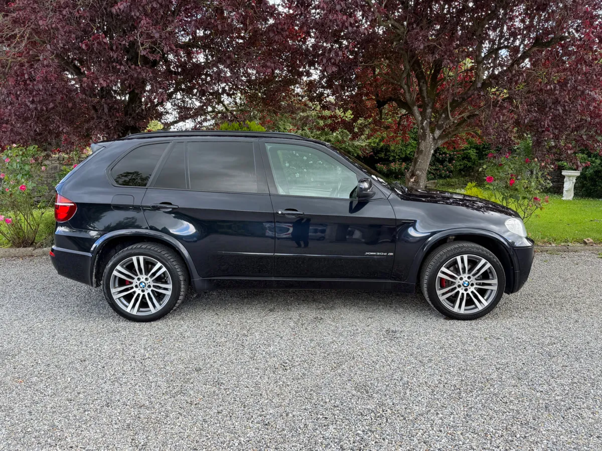 BMW X5 DEPOSIT TAKEN - Image 3
