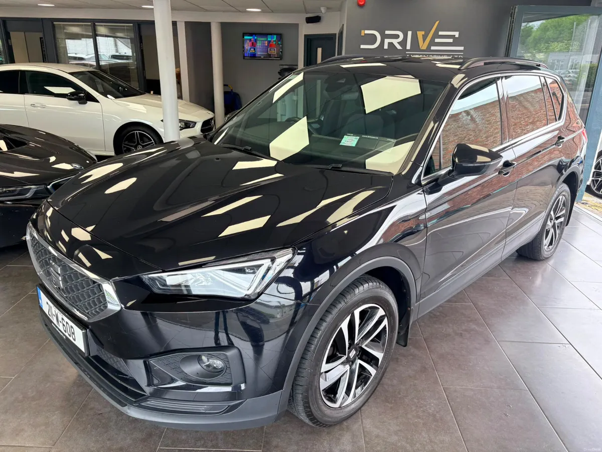 SEAT Tarraco 2021 2.0 TDi AUTO***2 Year warranty * - Image 5