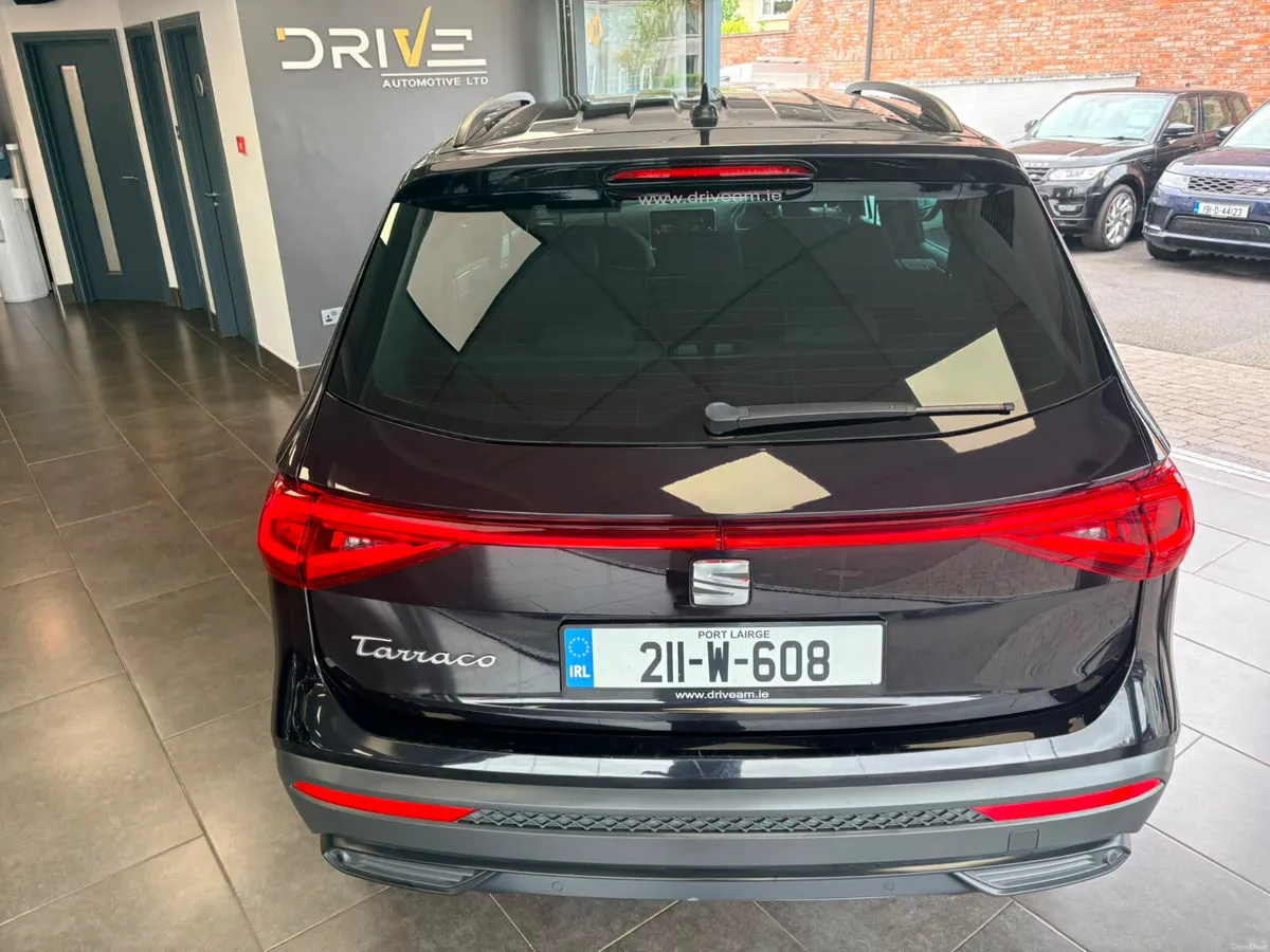 SEAT Tarraco 2021 2.0 TDi AUTO***2 Year warranty * - Image 3