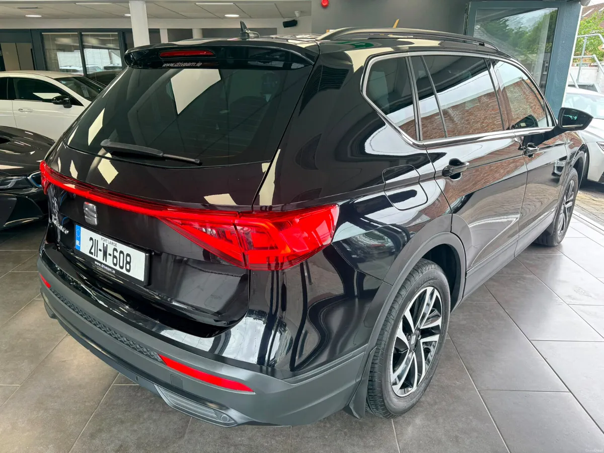 SEAT Tarraco 2021 2.0 TDi AUTO***2 Year warranty * - Image 2