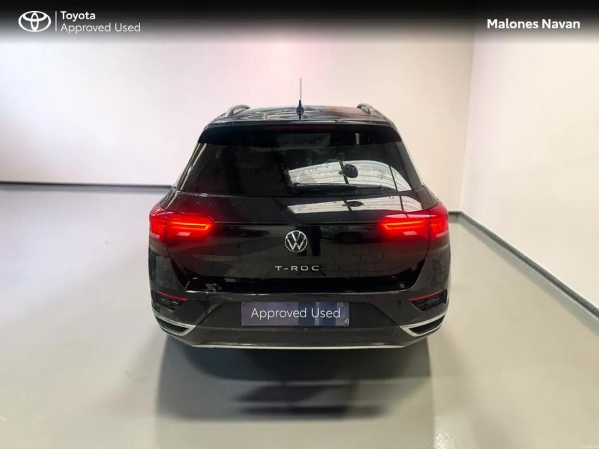 Volkswagen T-Roc DESIGN 1.0 TSI MANUAL 6SPEED FWD - Image 4