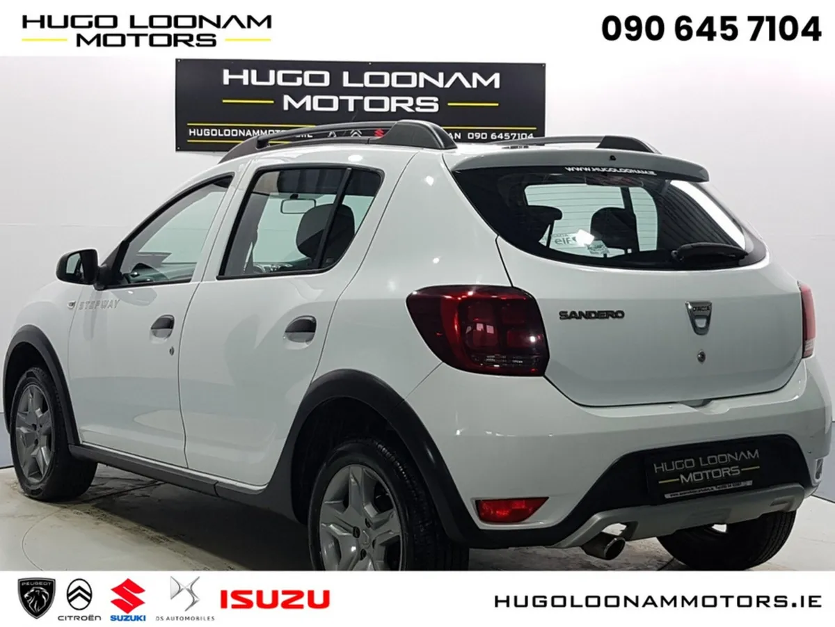 Dacia Sandero STEPWAY ALTERNATIVE 1. 1.5 DCI 90 - Image 4