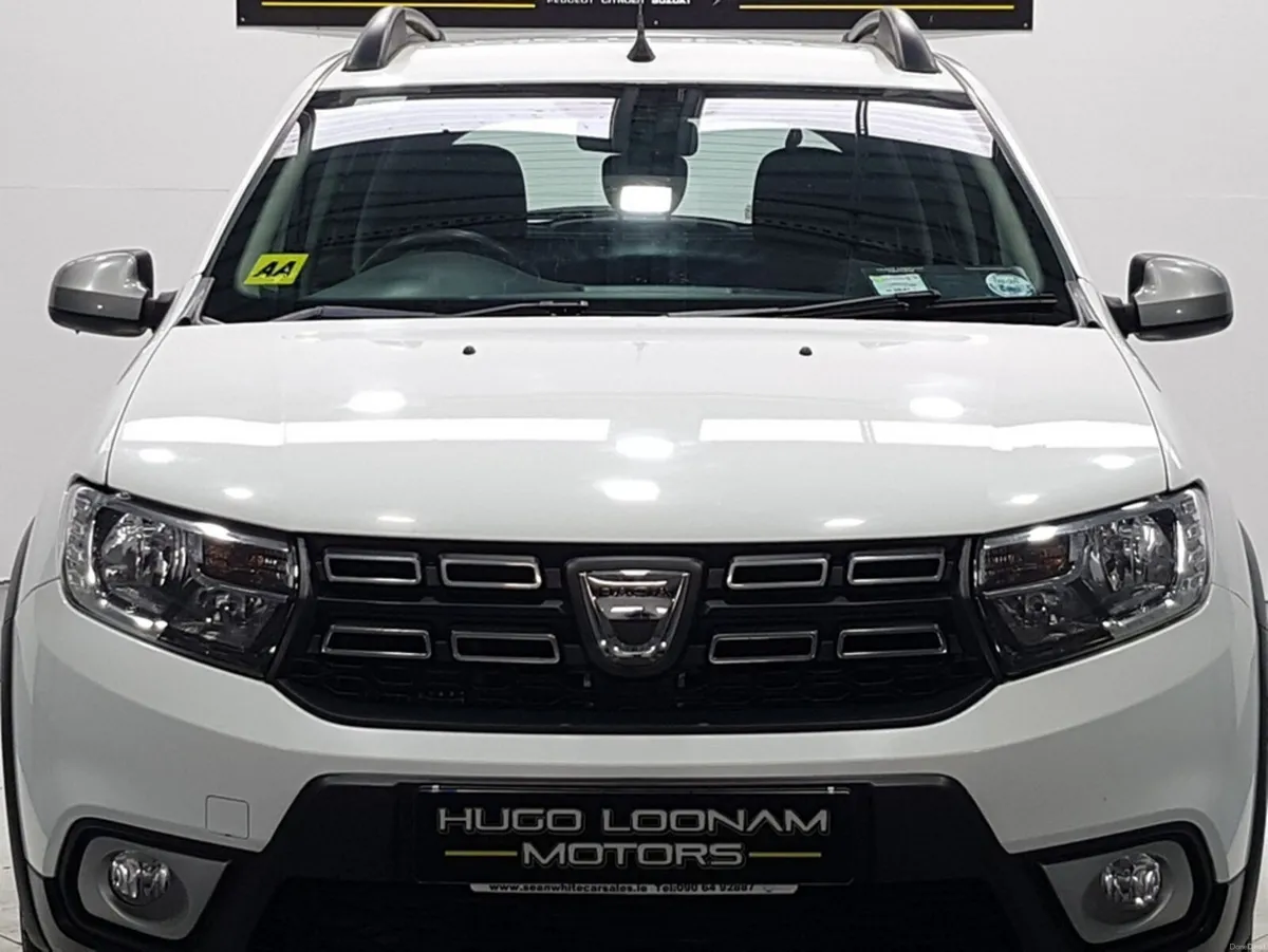 Dacia Sandero STEPWAY ALTERNATIVE 1. 1.5 DCI 90 - Image 3